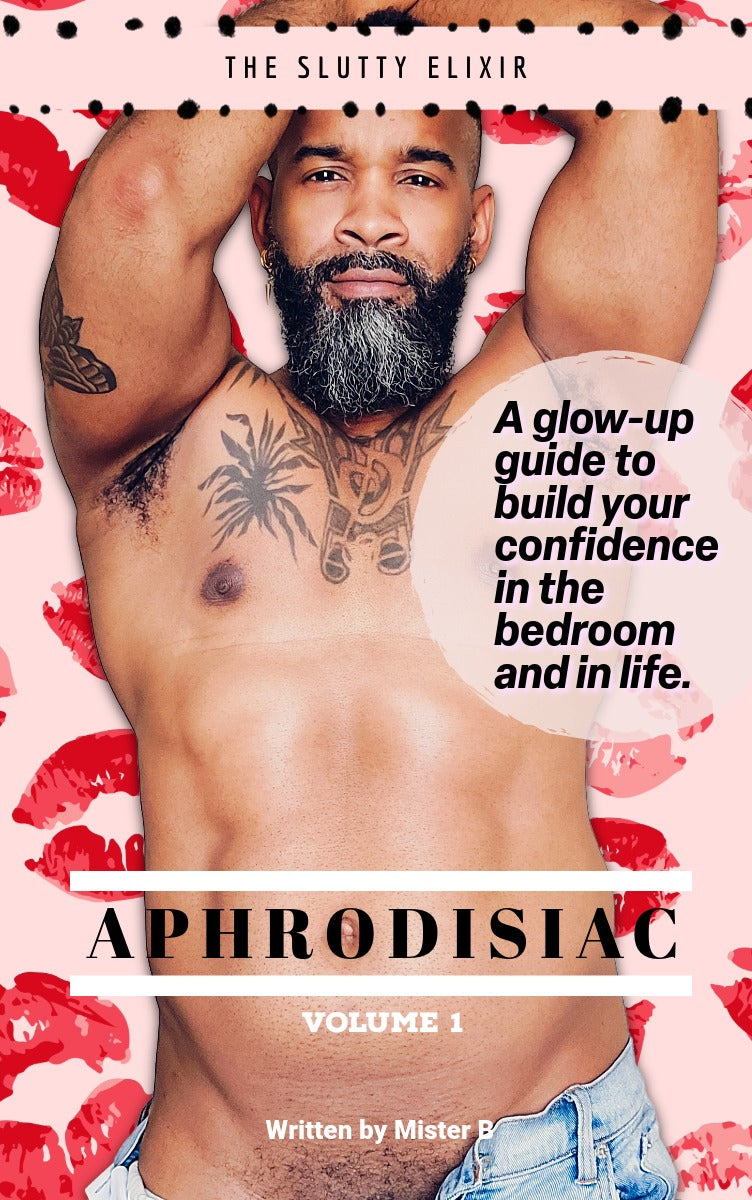 Aphrodisiac eBook by Mr. B